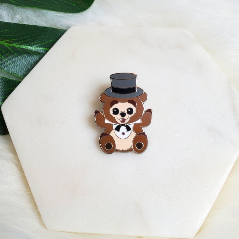 Disney Wishables Country Bear Jamboree Henry Pin